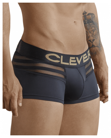 CLEVER - Boxer AMOLITE - Black